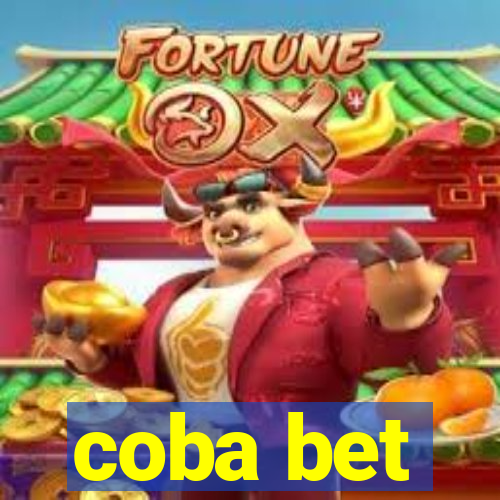 coba bet